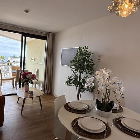 Un Studio De Charme Vue Mer & Piscine D'Exception Cannes Luaran gambar